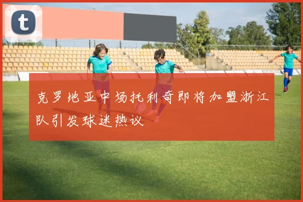 克罗地亚中场托利奇即将加盟浙江队引发球迷热议