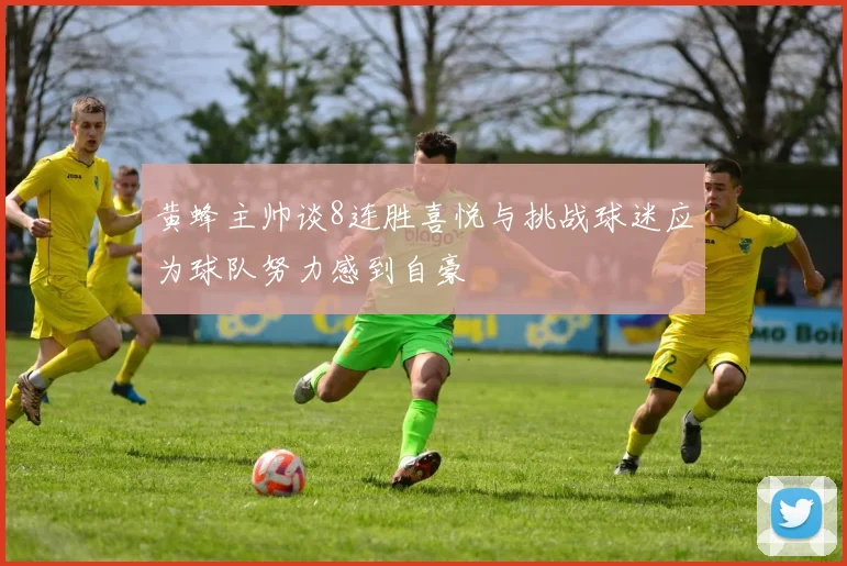 黄蜂主帅谈8连胜喜悦与挑战球迷应为球队努力感到自豪