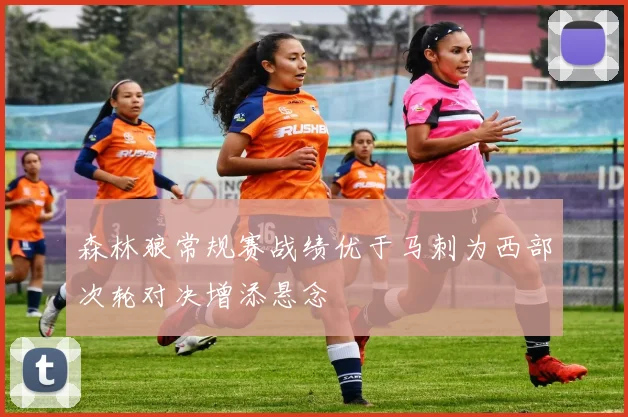 森林狼常规赛战绩优于马刺为西部次轮对决增添悬念